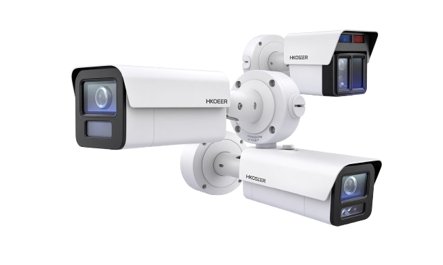 CCTV cameras